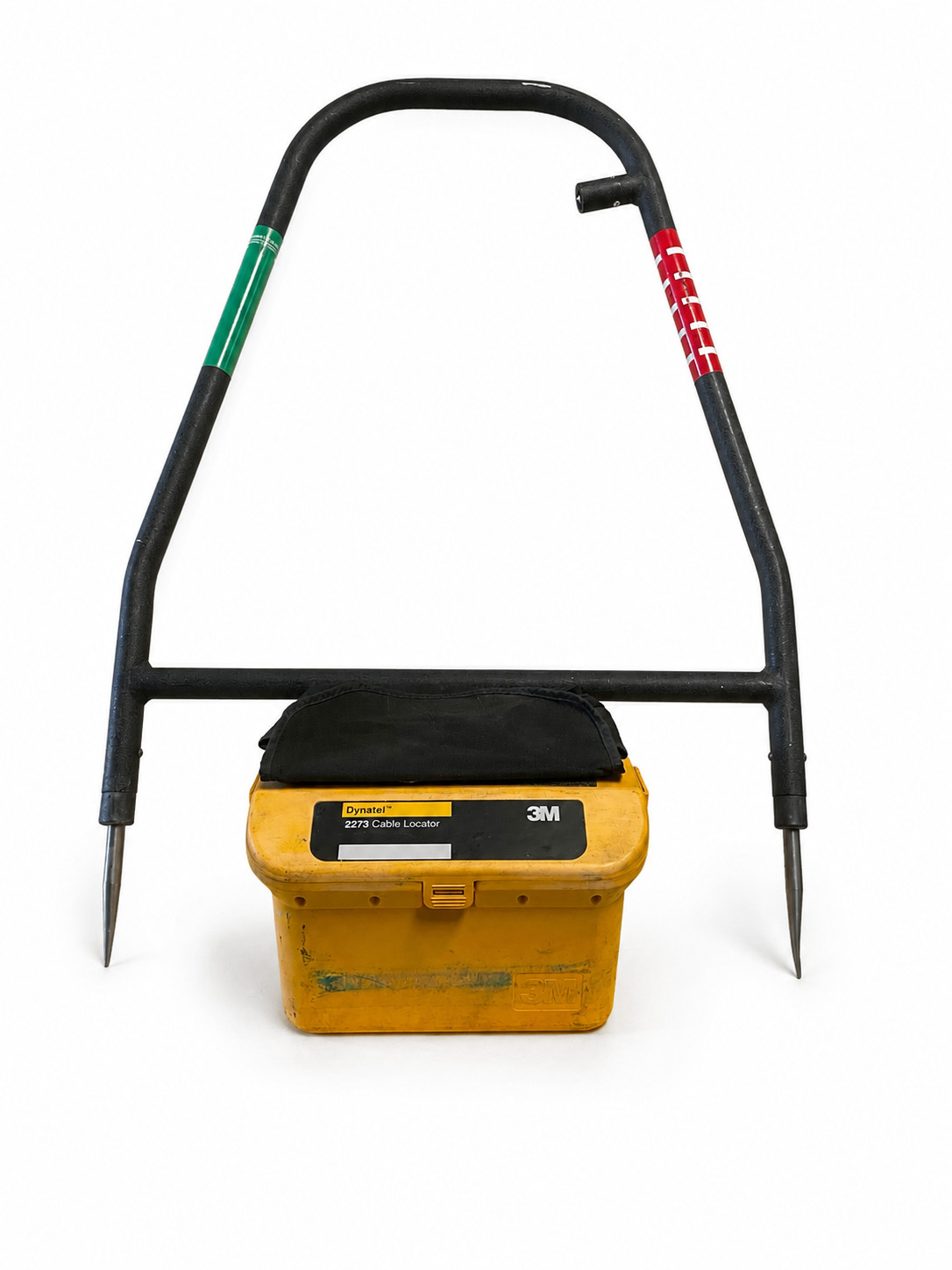 3M DYNATEL 2273 Cable Locator and Fault Locator | 3014 EARTH CONTACT FRAME