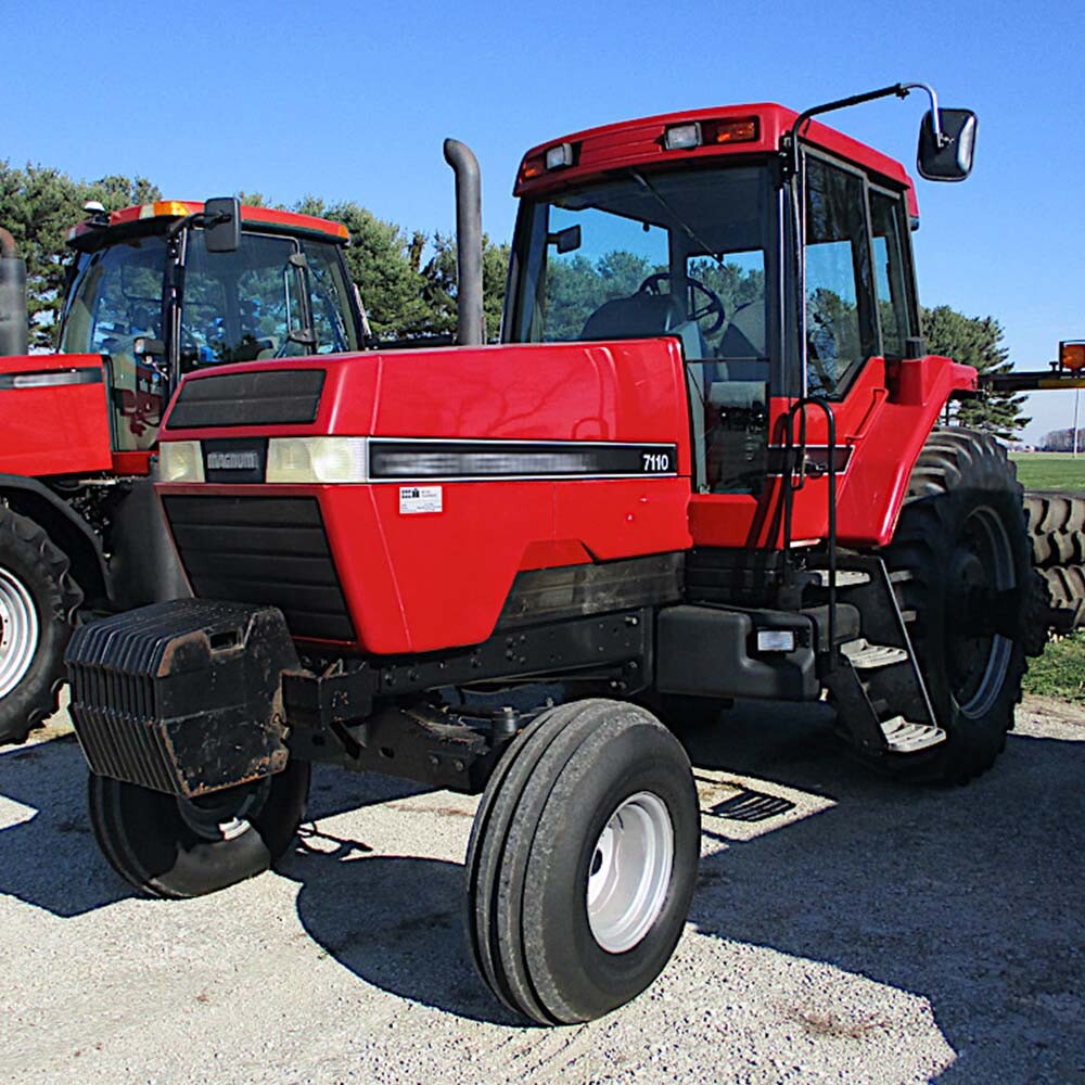 Complete LED Light Upgrade Kit For Case IH 7110,7120,7130,7140,7150 Tractors