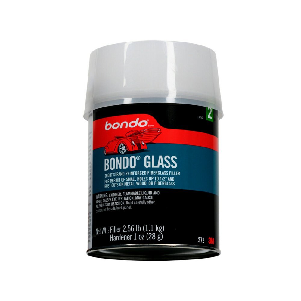 Glass Reinforced Filler, 00272ES, 1 Quart