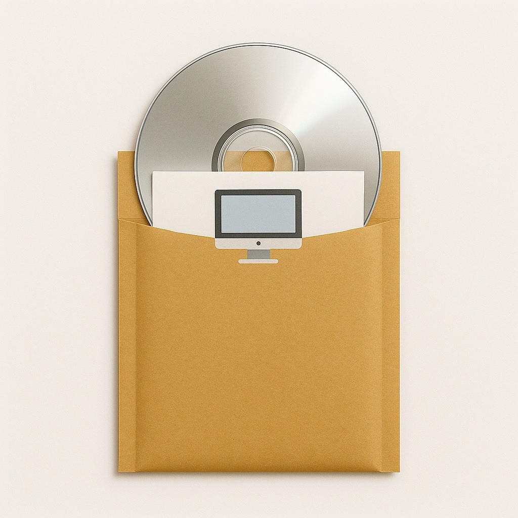 “CD Kraft Bubble Mailers 7.25×8” Padded Envelopes Self-Seal – 10 to 1000 Pack”