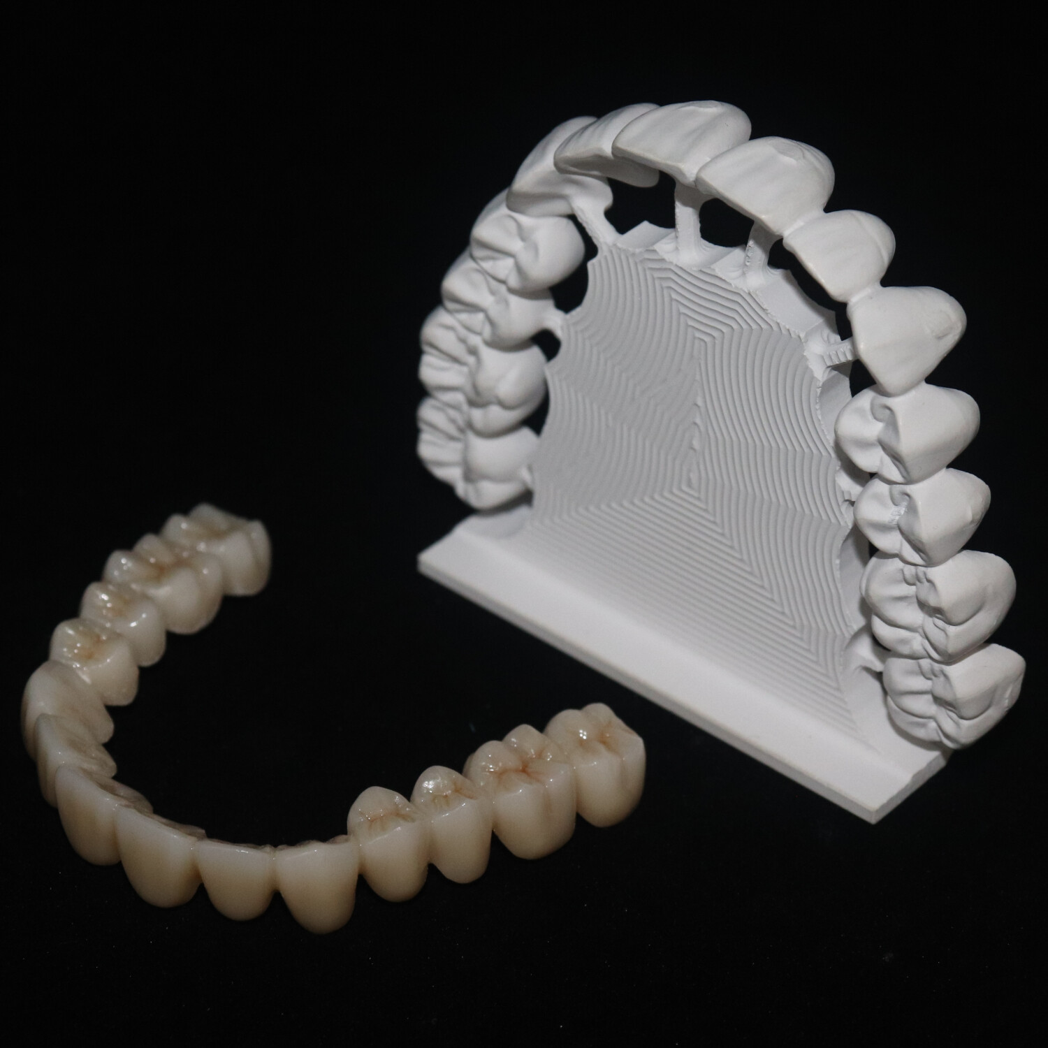 NOBILCAM HT Zirconia Discs CAM/CAD Block High Translucent 98MM