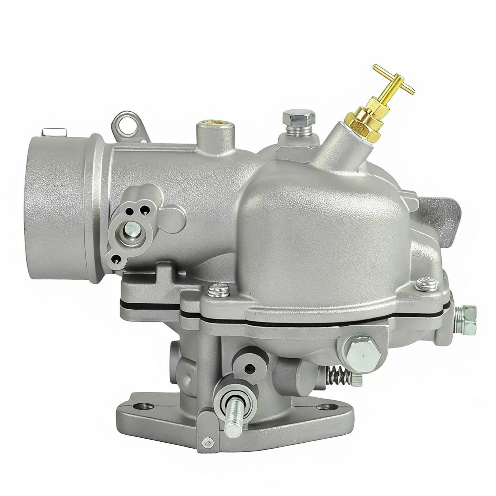 New Carburetor fits Massey Ferguson Tractors 65 3165 165, 194996M93, 517099M93