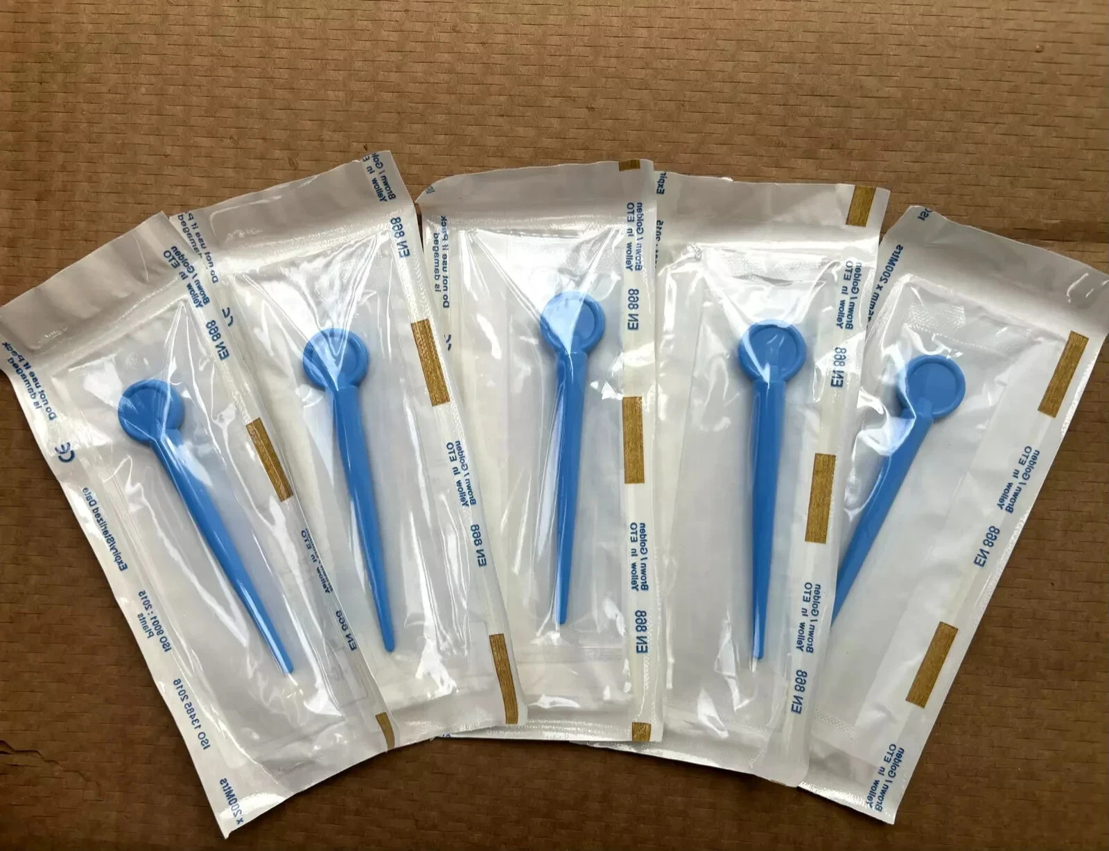 Sterile Meatal Dilator Male Adult Urethral Meatus 2/3/5/10 Pcs Free Shipping