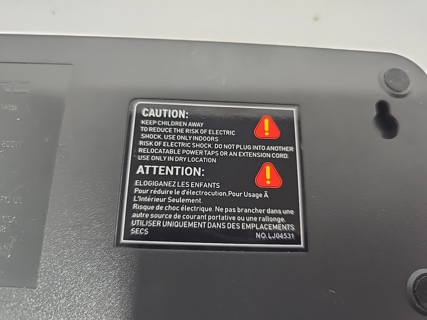 Inkbird ITC-608T Temp Humidity Controller ONLY Powers On No Probes