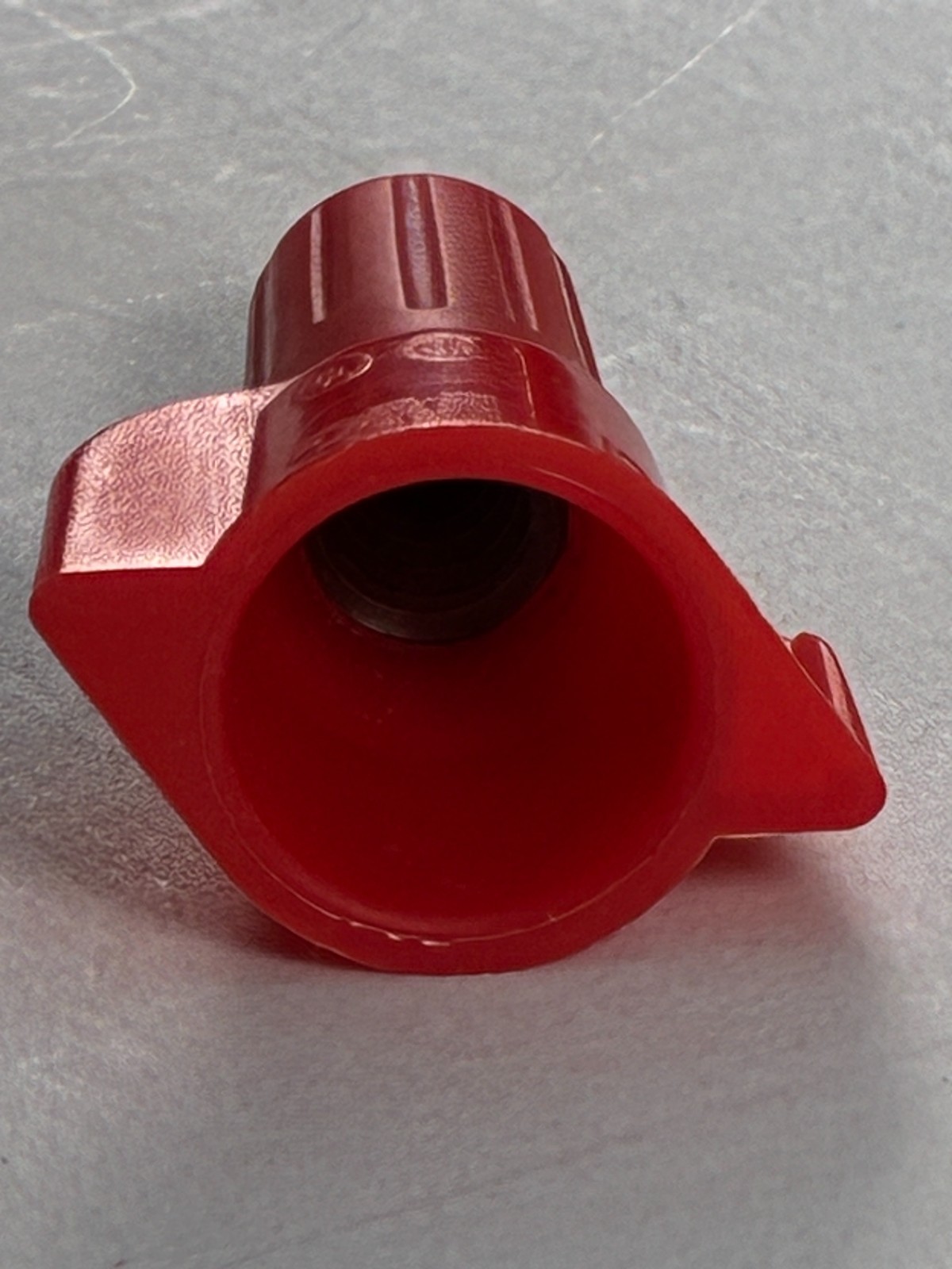 Red Wire-Nuts 3M Spring Connectors (45-PACK) #20 up to #8 wire NEW Job Leftovers
