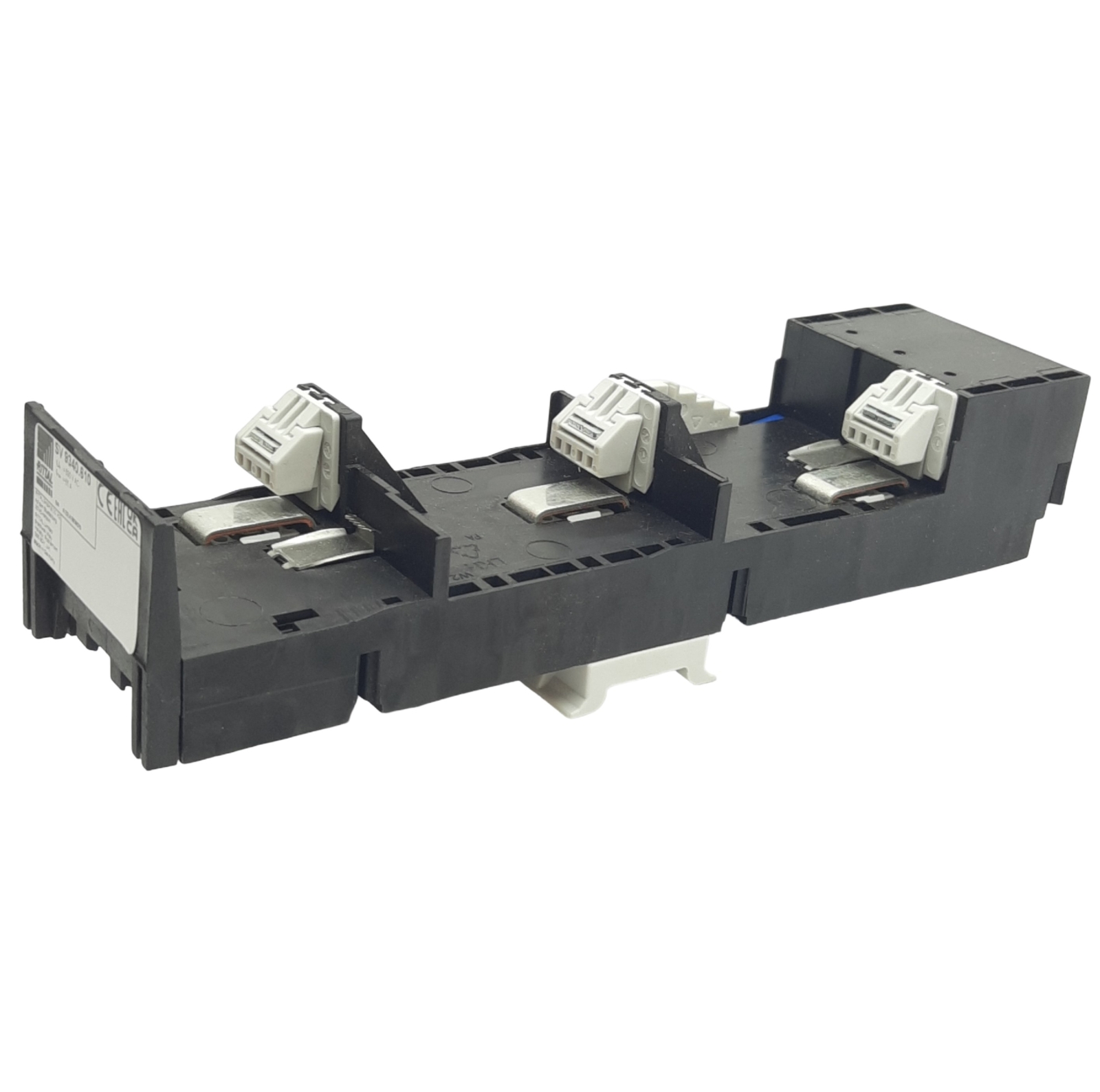 Rittal SV9340.610 Enclosure System, 208mm x 55mm, 690VAC, 65A Max, 60mm