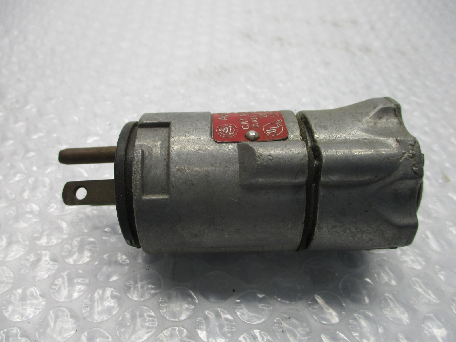 APPLETON ECP-2023 PLUG UNMP