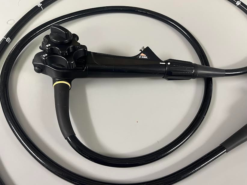 Olympus CF-H180AL Video Colonoscope-excellent working condition- 90 Day Warranty