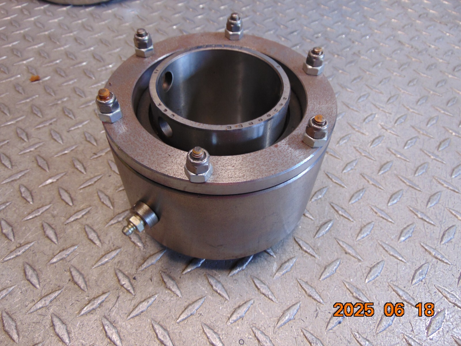 Timken 34300DEE Tapered Roller Bearing Double Cone