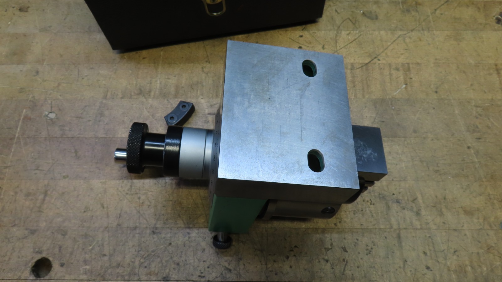 Harig Duo-Form grinding fixture 3.000 center height VERY NICE!