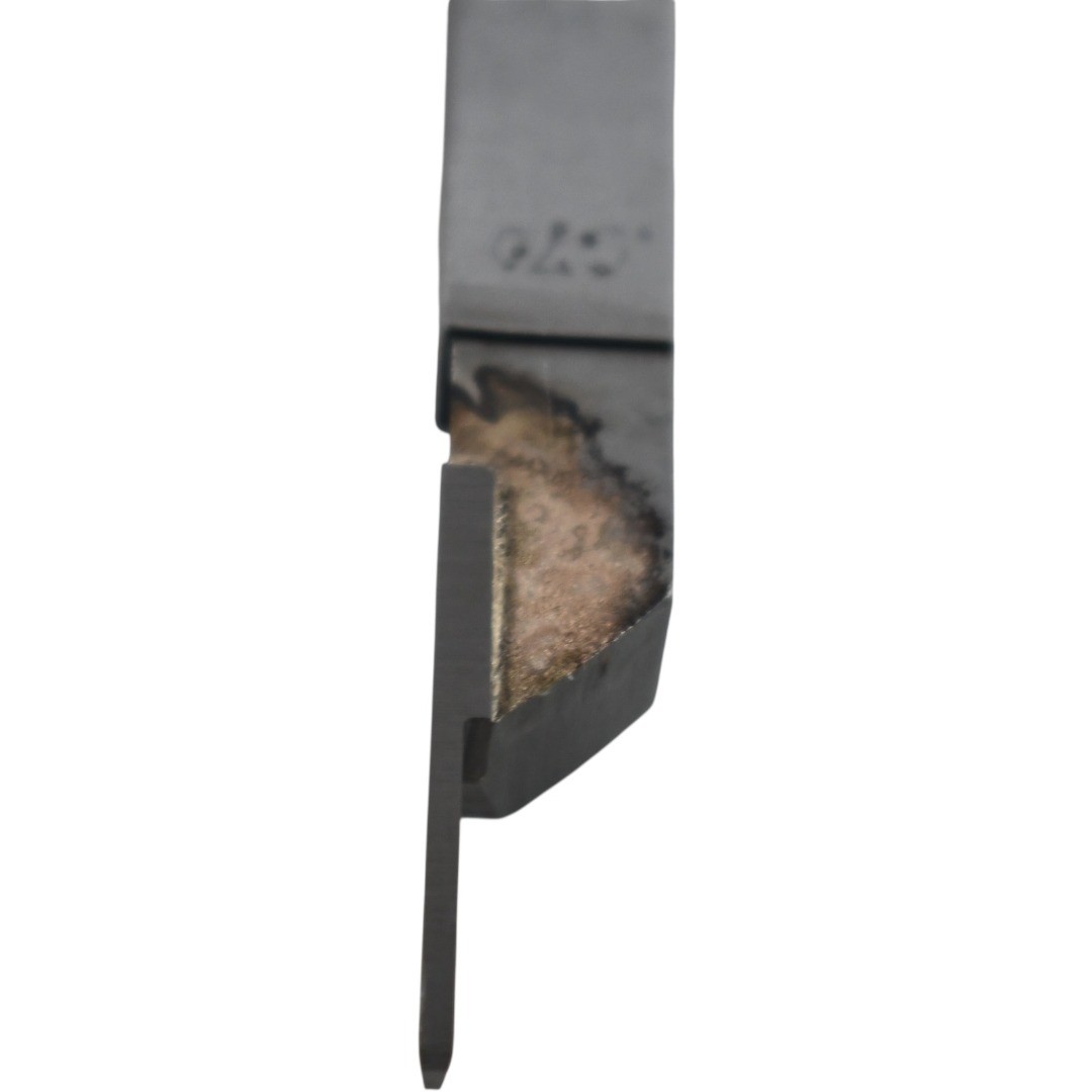 NEW Micro 100 LC-500100 Brazed Carbide Cut Off Screw Machine Lathe Tool Bit 0.10