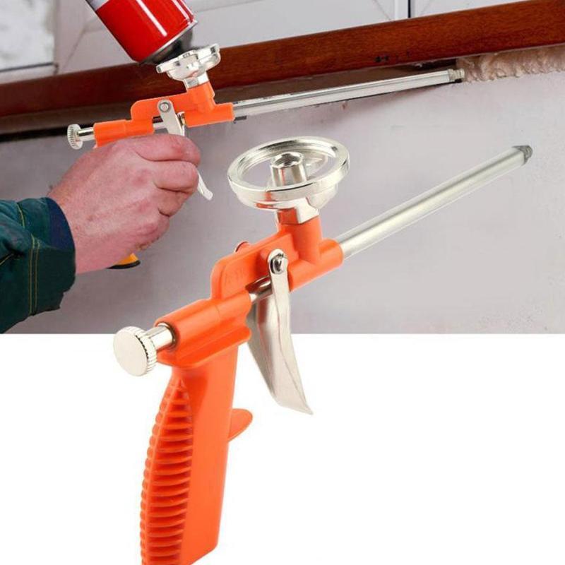 Full Metal Spray Foam Gun Expanding Foam Polyurethane –hot Tool Sprayer