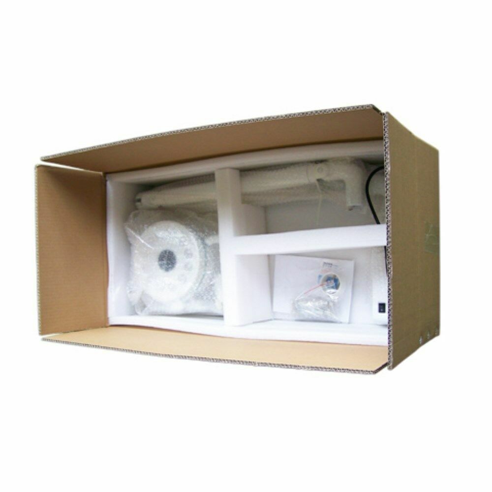 180 Rotation 36W LED Wall Hanging Surgical Examination Light Shadowless Lamp Vet