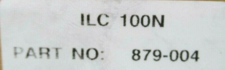 Mecmesin 879-004 Torque Gage Loadcell ILC-100N *BRAND NEW*