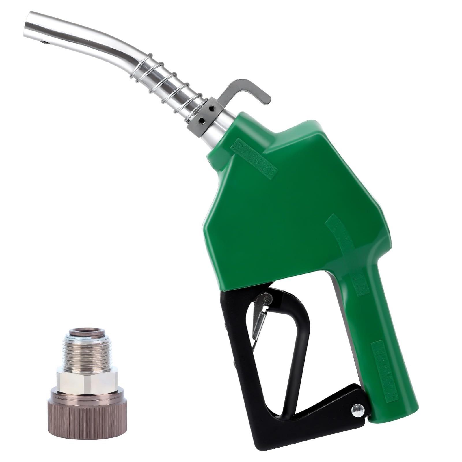 3/4 inch Automatic Fuel Nozzle Self-sealing Diesel Transfer Nozzle Auto Shut Off