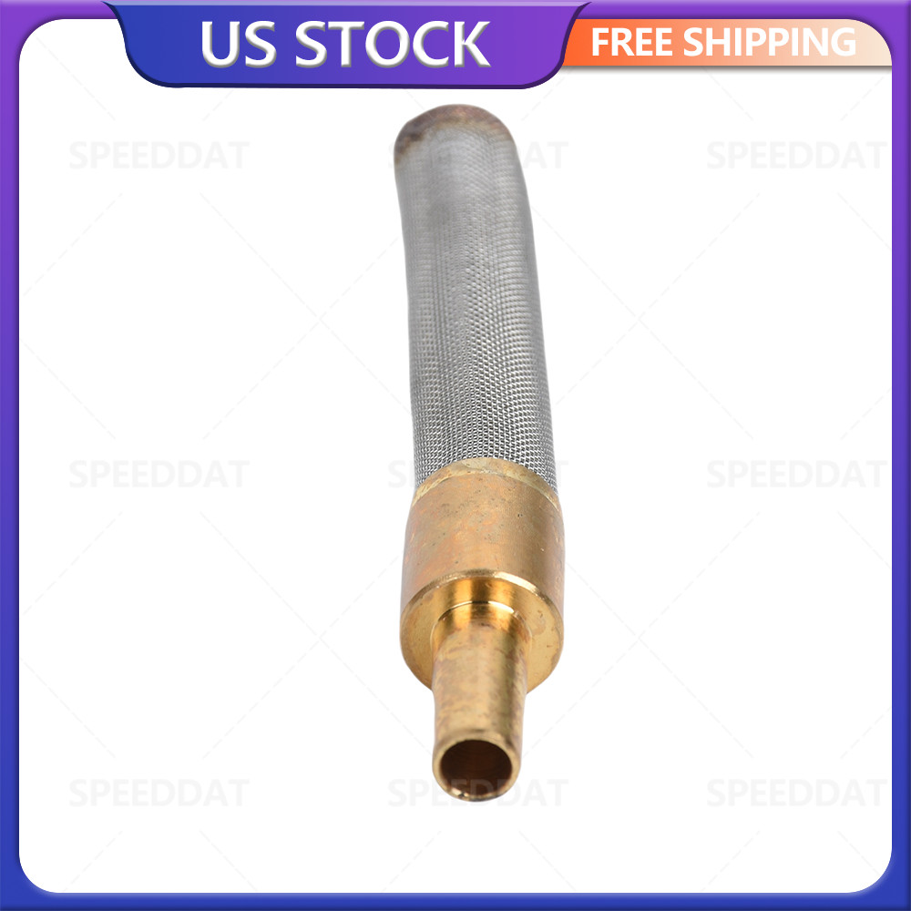 2x Tank Fuel Screen For International Tractor Stem Sediment Bowl Strainer USA