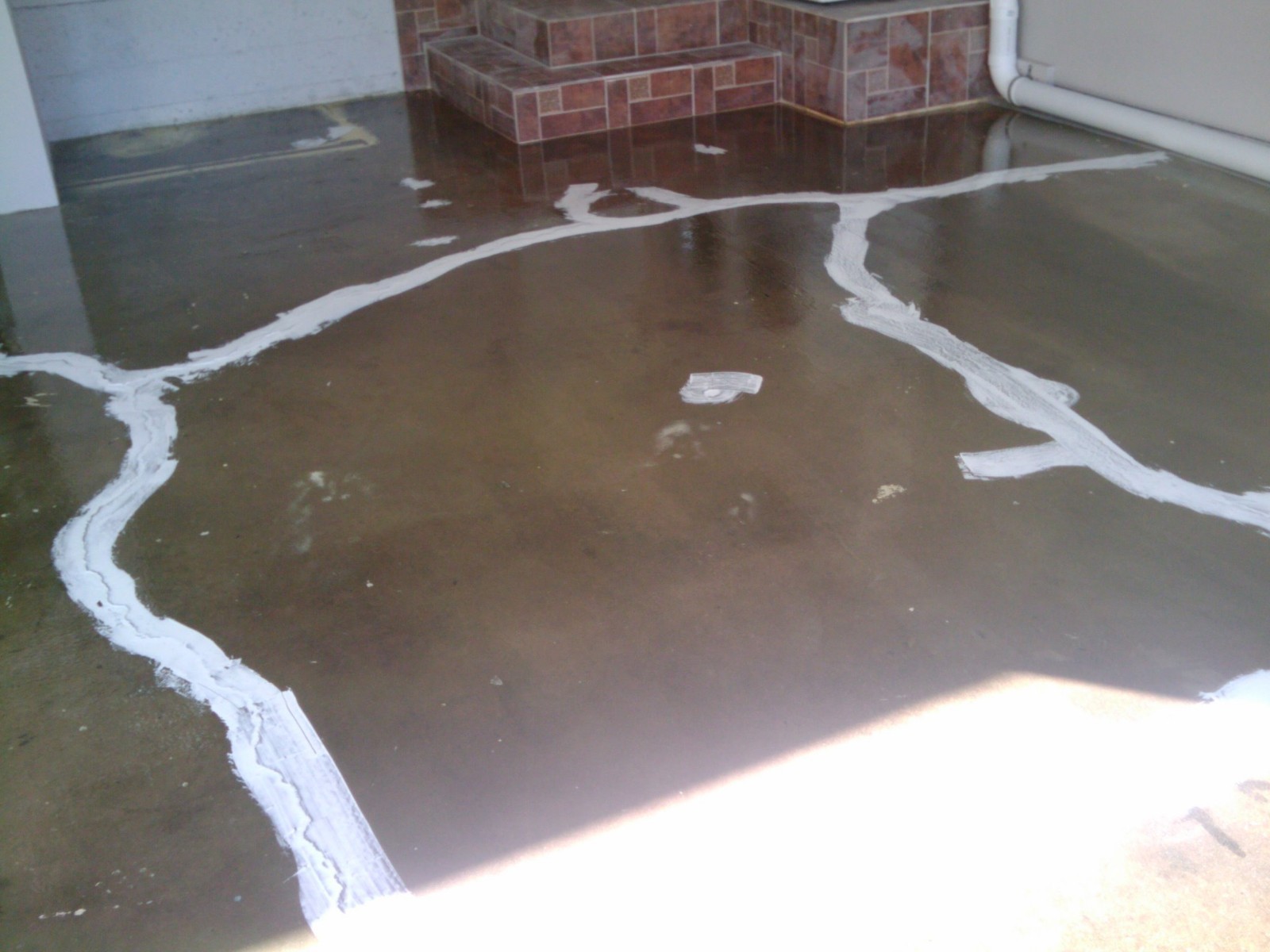 Epoxy Resin 4 Hull Patching, Crack & Void Filling Wood Concrete Fiberglass Metal