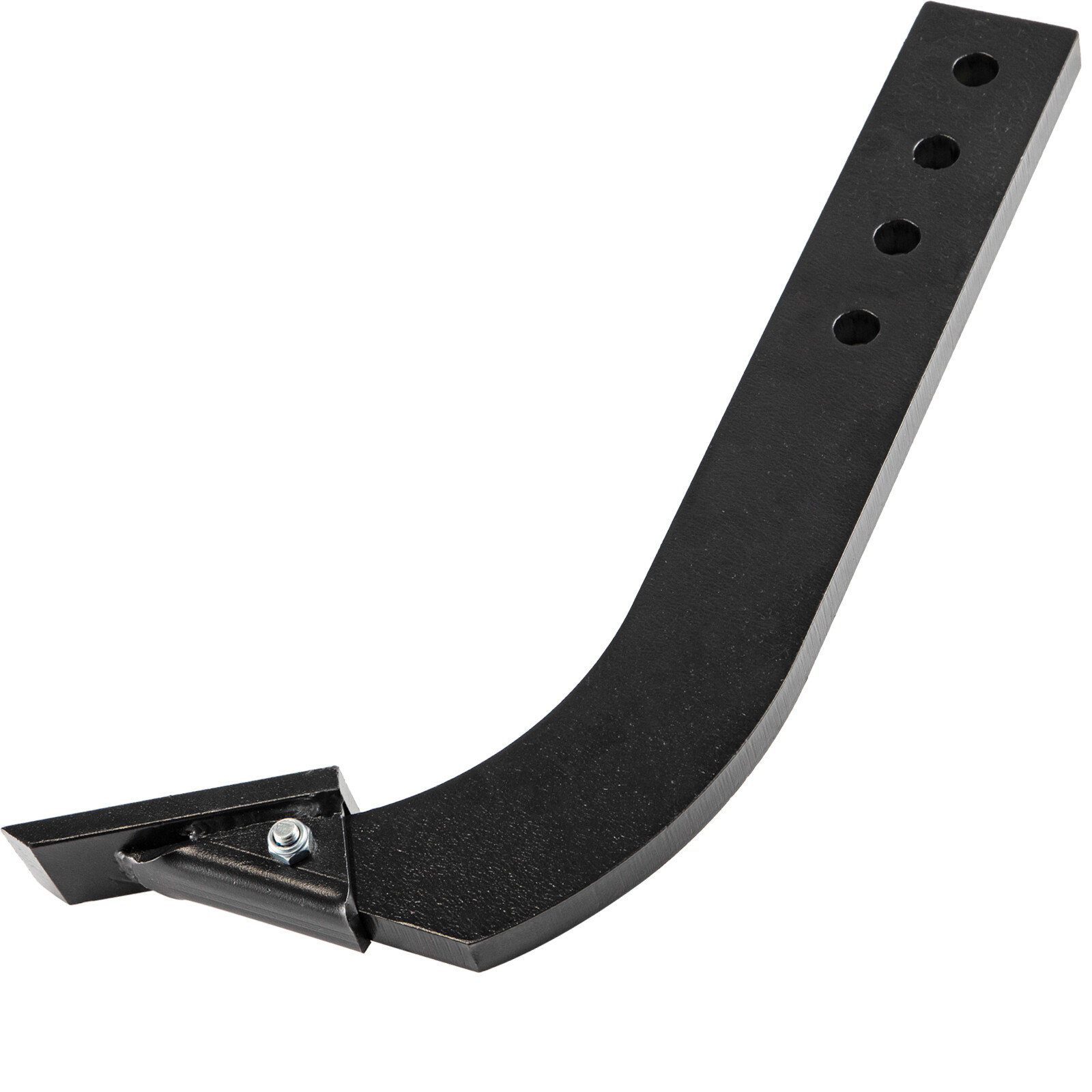 VEVOR 18” Box Blade Shank Scarifier Shanks Teeth 4 Holes Box Scraper Shank 5pcs