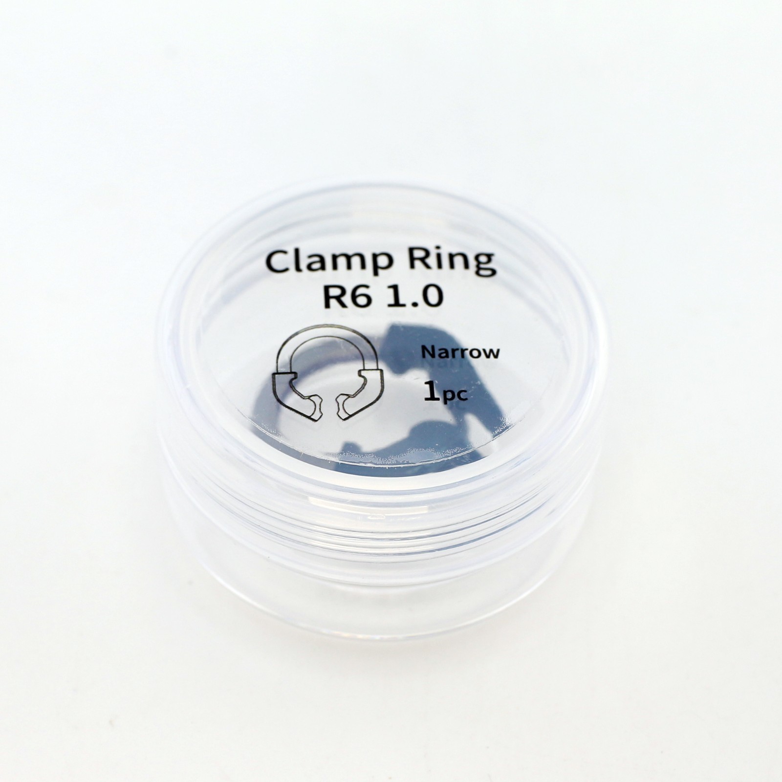 Dental Matrix Bands Ring Sectional Matrice Clamp Fit Garrison Palodent V3 System