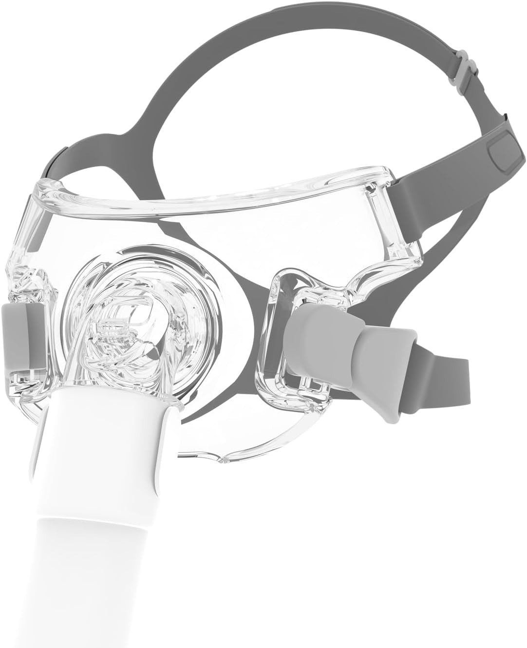 Amara View Replacement Assembly Kit – Roya Medical Frame, Hose, Headband, Clips