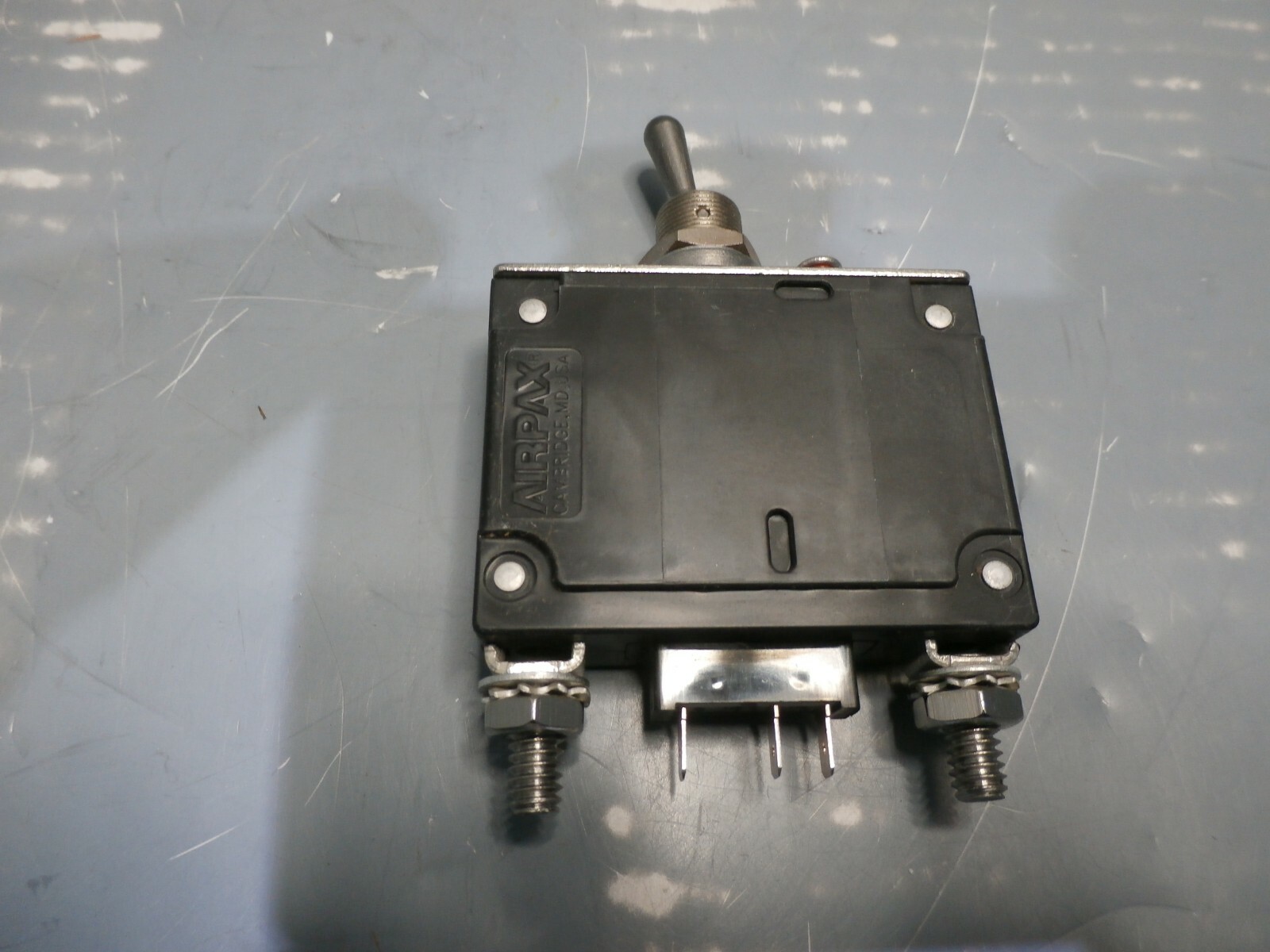New IULNK1-1REC5-62-50.0-K-U (Hydraulic Delay) 7.5A 415V AC 80V DC Toggle