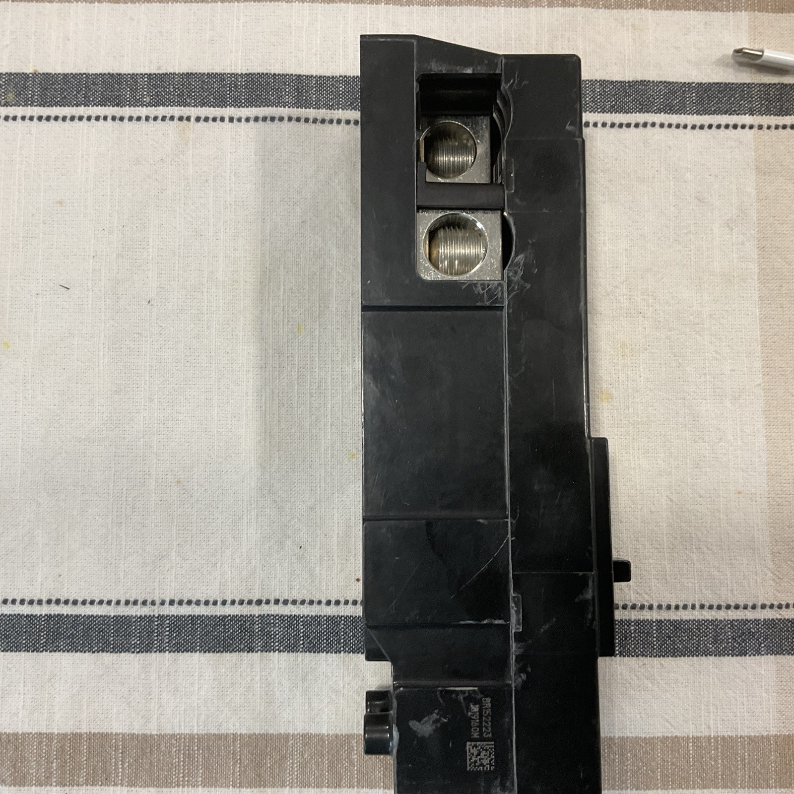 Siemens 150 Amp Main Breaker Type QNR Circuit Breaker 2 Pole 120/240VAC Open Box