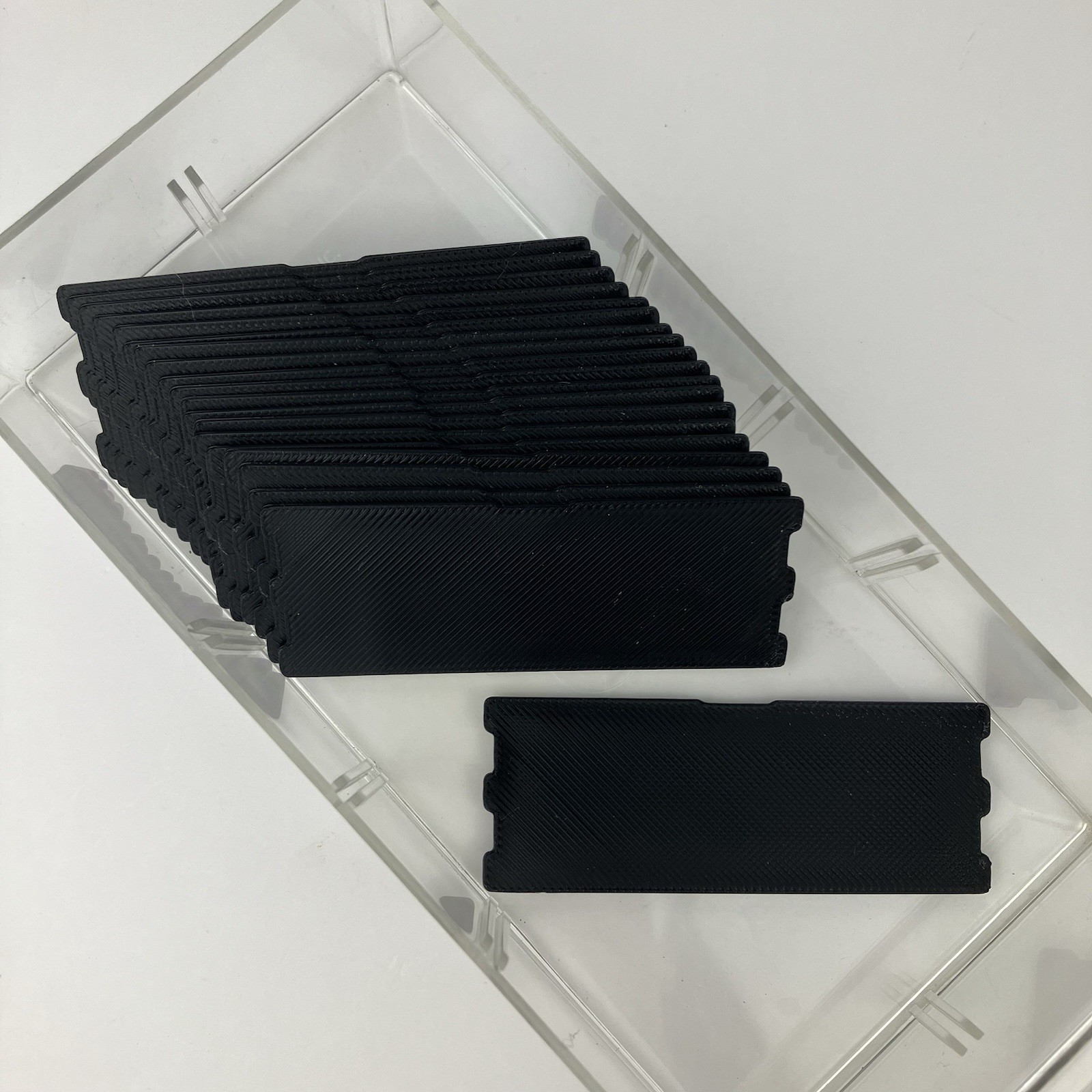 20/40/60pcs – Akro-mils 40-501 dividers for 20-501 drawers
