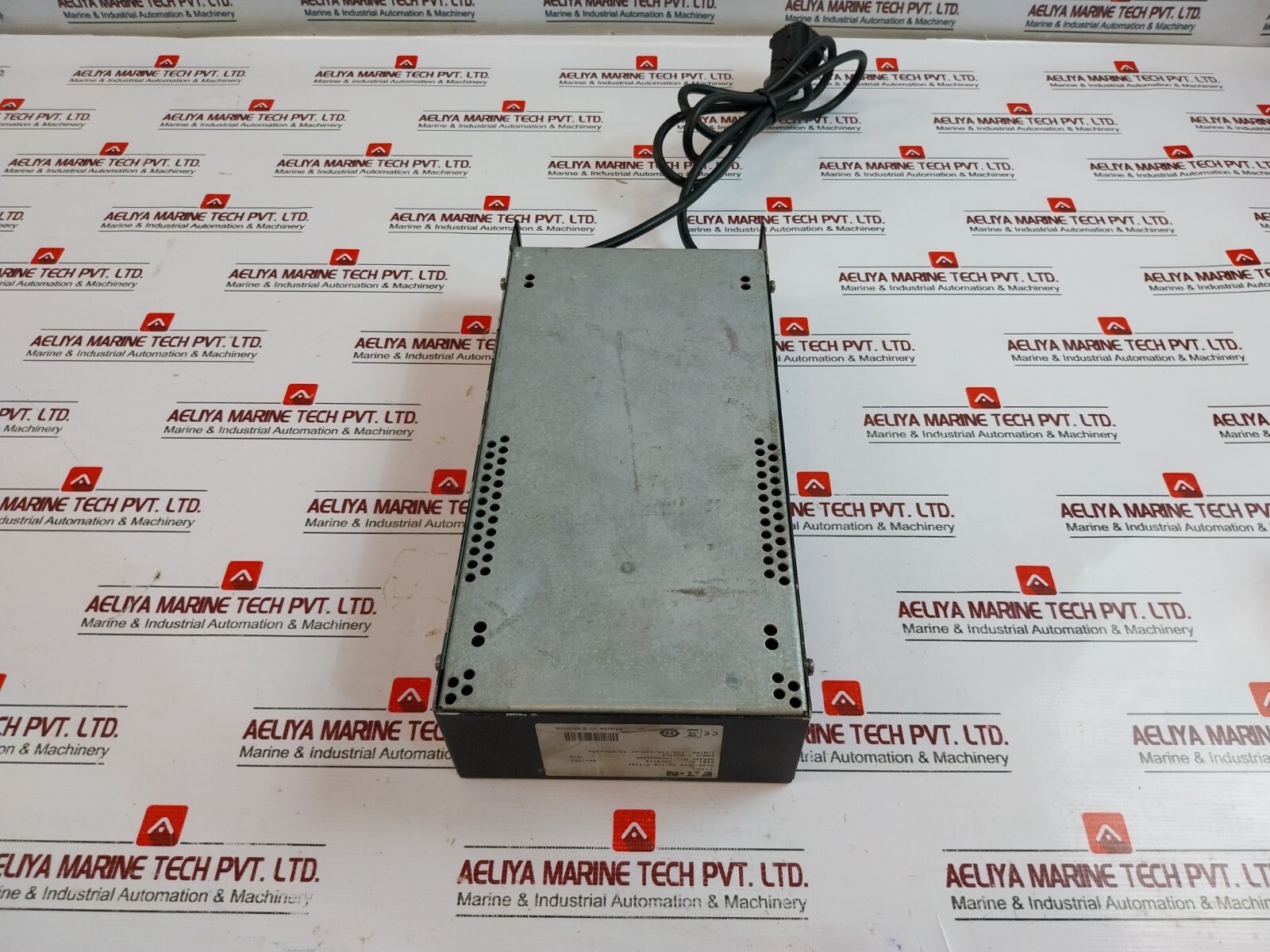 Eaton 9130 1KVA Marine Filter PN 1029424 Rev 002 220/230/240VAC 50/60Hz 1603