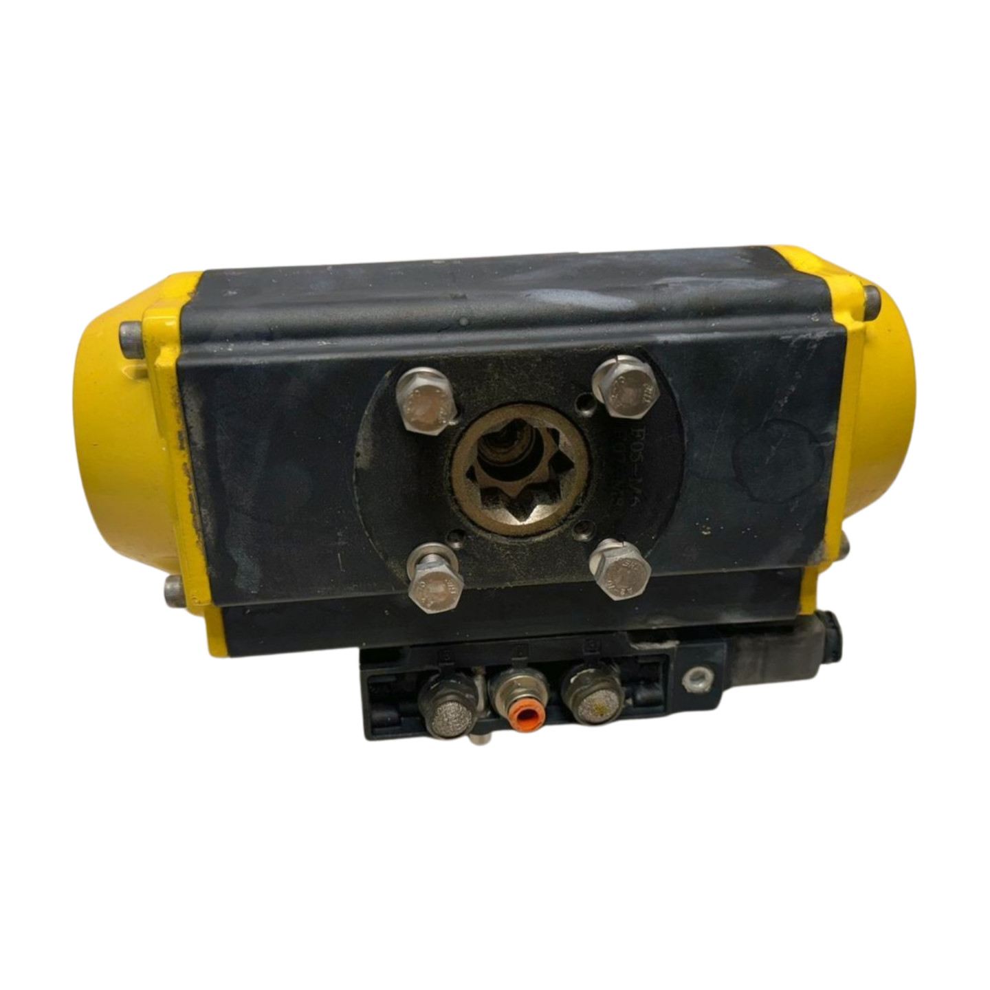 Sharpe SPNII085 Valve Actuator w/7019-9DB Solenoid Valve Coil **Free Shipping**