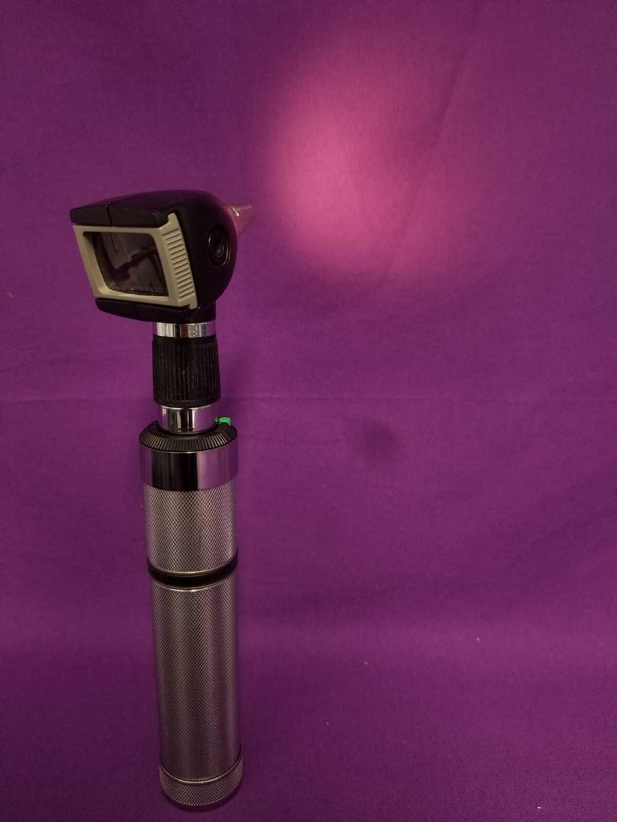 Welch Allyn 3.5 volt Otoscope Ophthalmoscope with Carrying Case