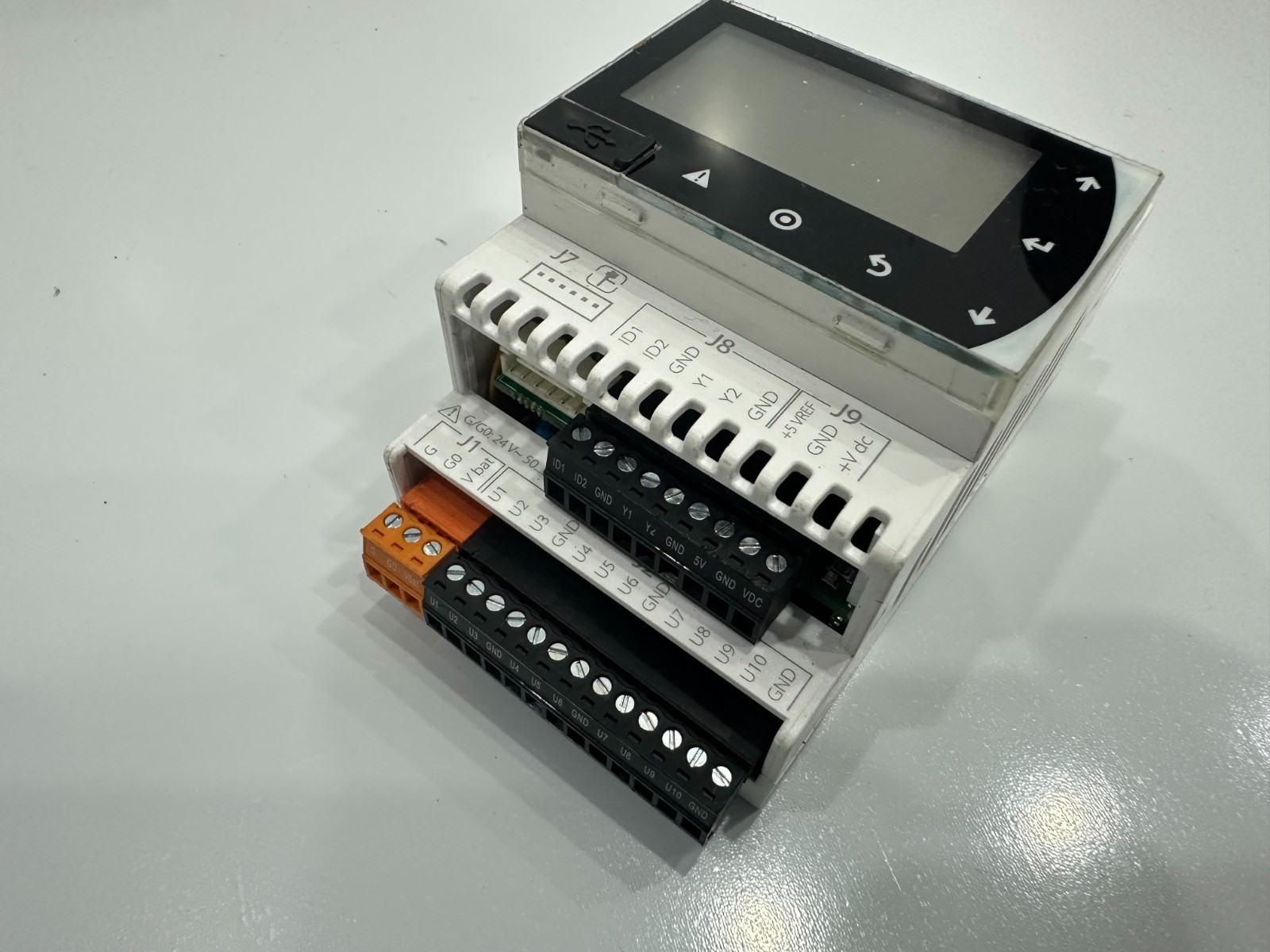Carel Code P+D0N0NH1DEF1 systemair c.pCO Mini Controller