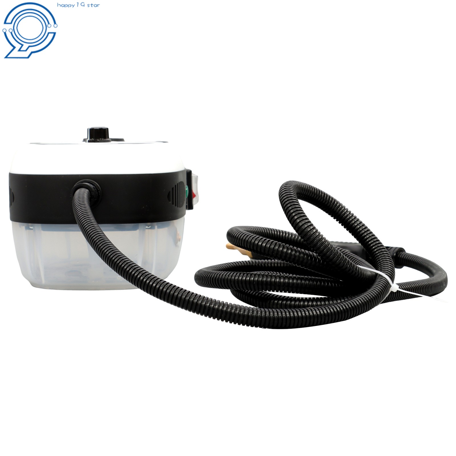 Steam Mop & Cleaner 2500W for Hardwood Floors & Auto Detailing Accessories