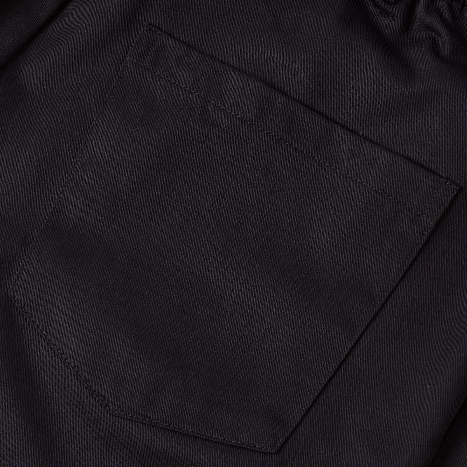 The Vocal Chef Company, Tapered, Fitted Chef Trousers, Slim Leg, Black.