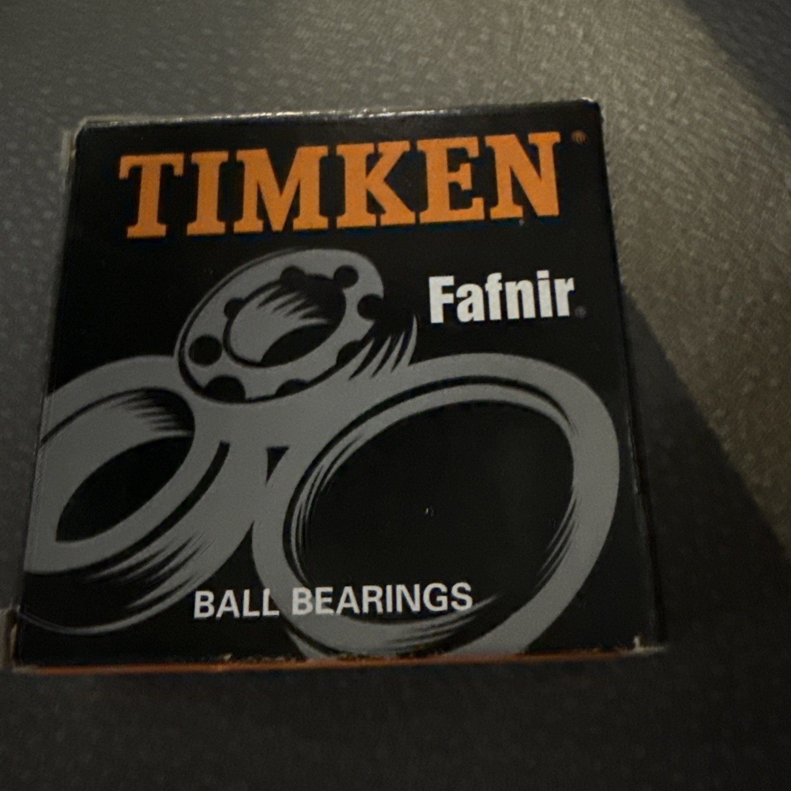 Timken 208PP Deep Groove Bearing 40mm 80mm 18mm –