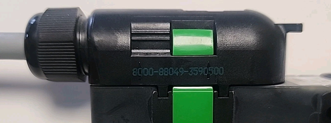 MURR ELEKTRONIK D-71570 Receptacle – Free Shipping