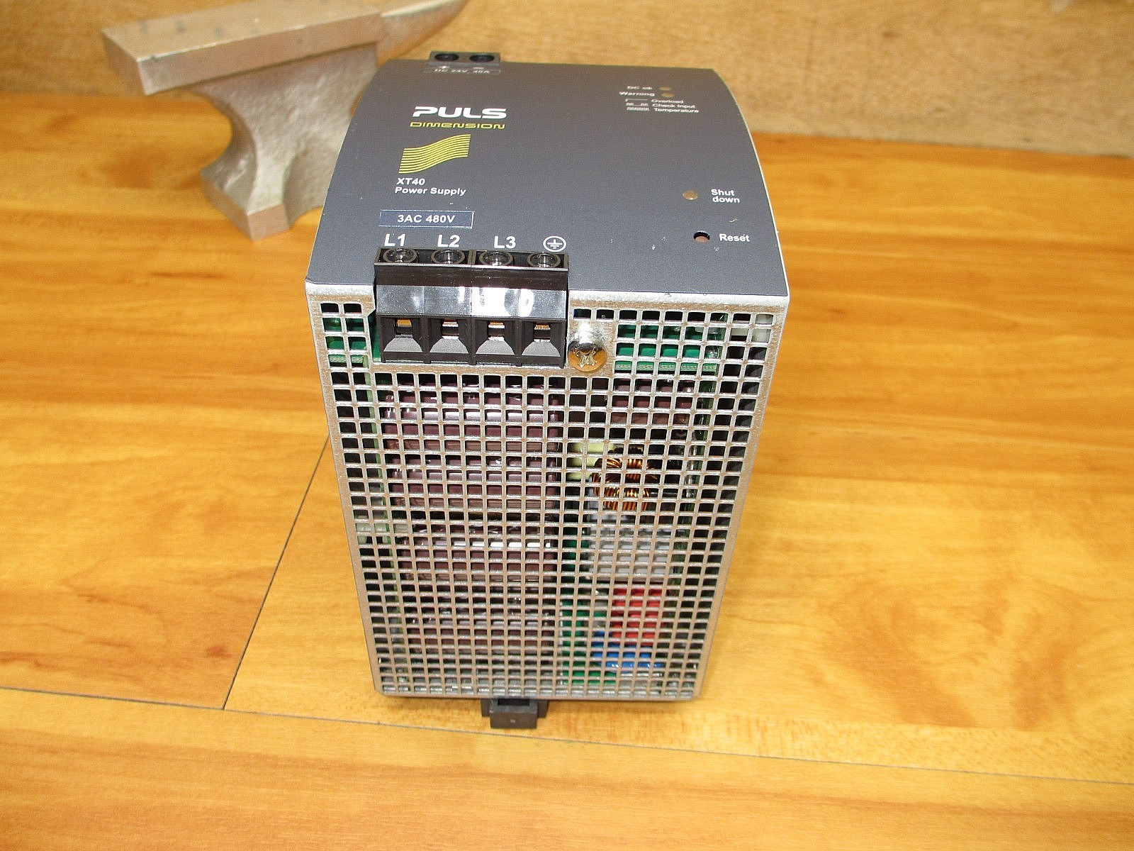 PULS Dimension XT40.242 *NEW OLD STK* Power Supply Semi-Regulated