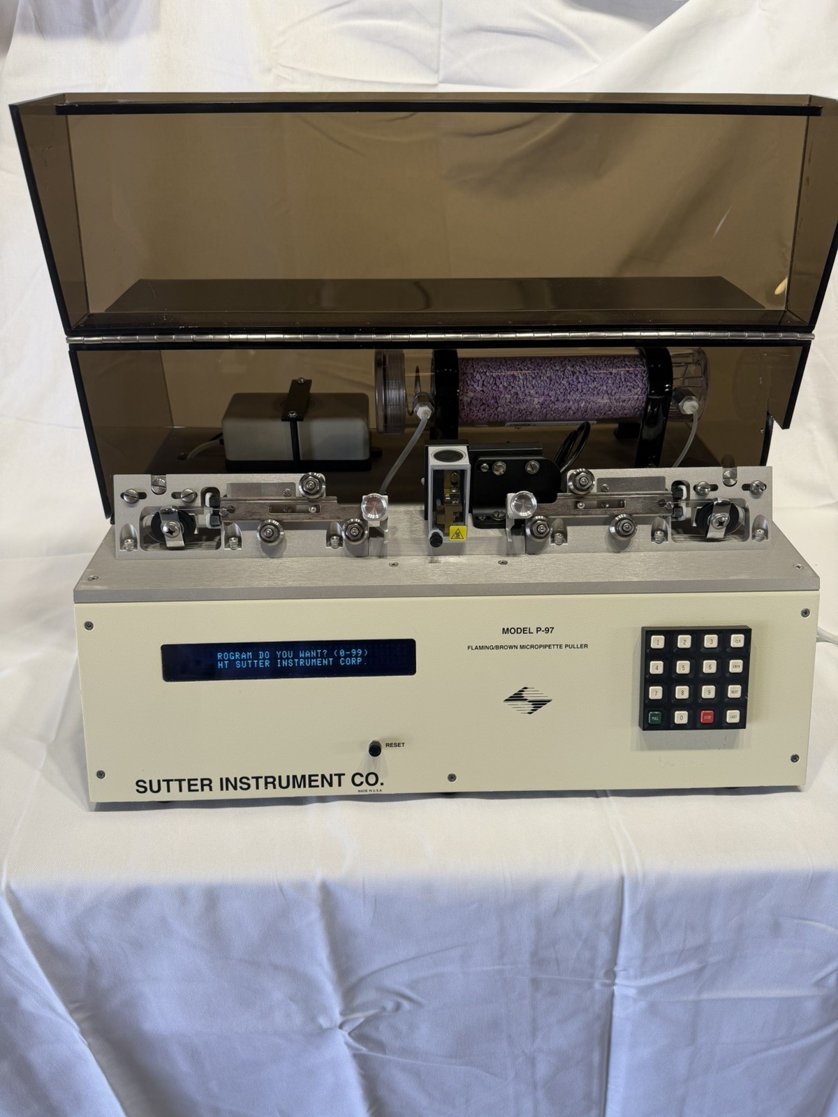 Sutter Instruments P-97 Flaming Brown Micropipette Puller