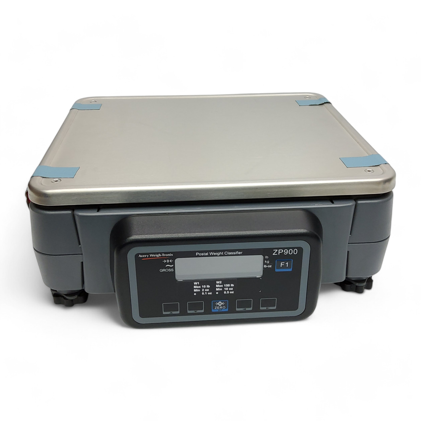 Postal Scale with Detachable Display Avery Weigh-Tronix ZP900