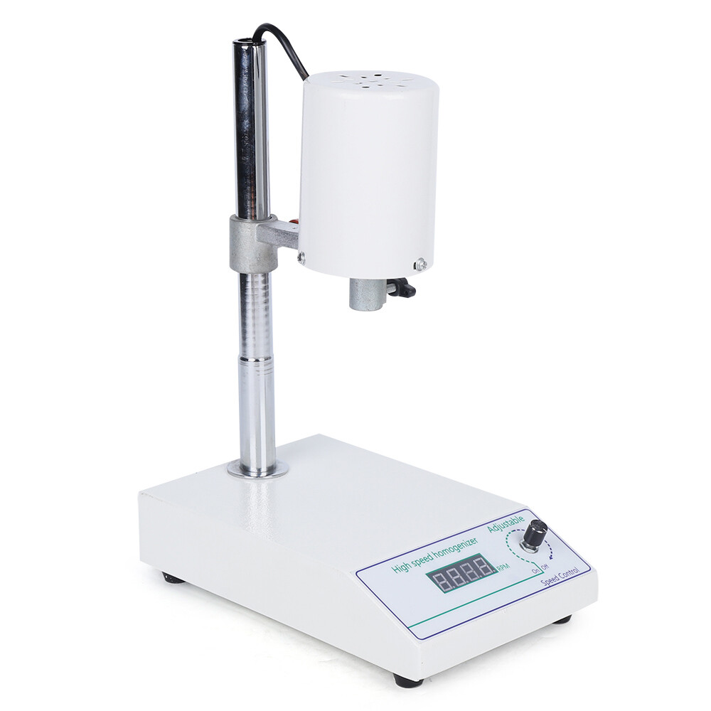 FSH-2A Adjustable High Speed Homogenizer Lab Disperser Mixer 22000rpm 110V