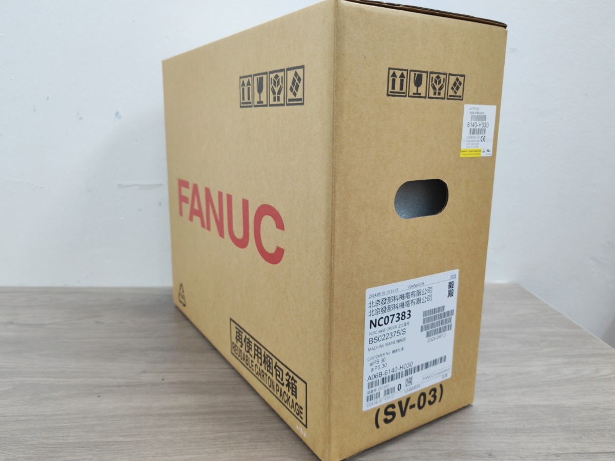 1PCS NEW FANUC A06B-6140-H030 IN BOX