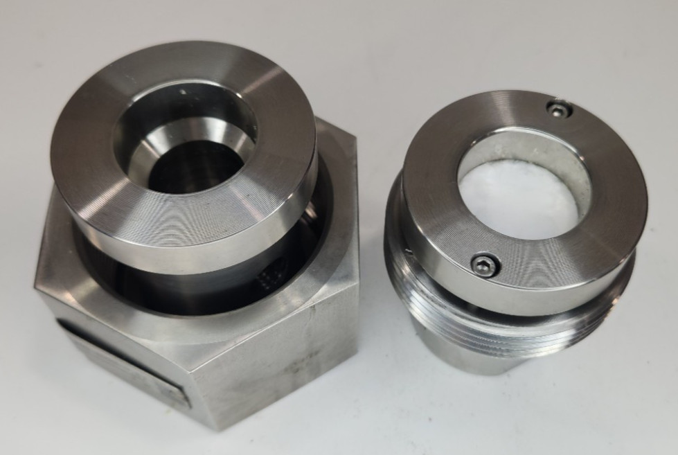 BS&B RUPTURE DISK KB-0-5005-004 HOUSING 0.75″NPT UR-2 MAX 1000PSIG