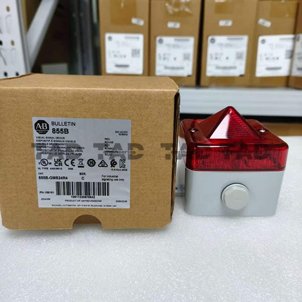 Brand NEW Allen-Bradley 855B-GMS24R4 Signal Free Shipping