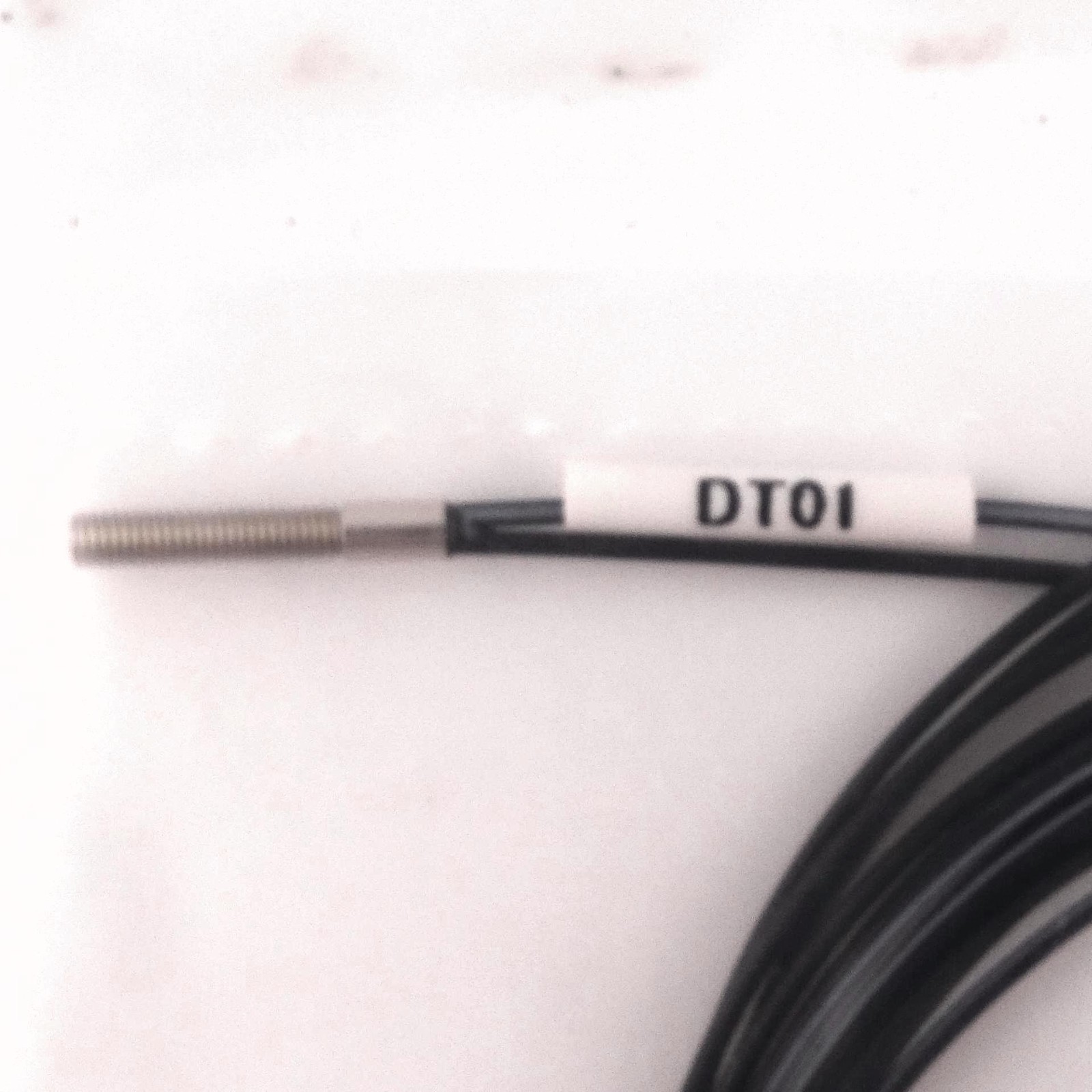 New Sick LL3-DT01 Fiber Optic Proximity Sensor- 60 Day Warranty
