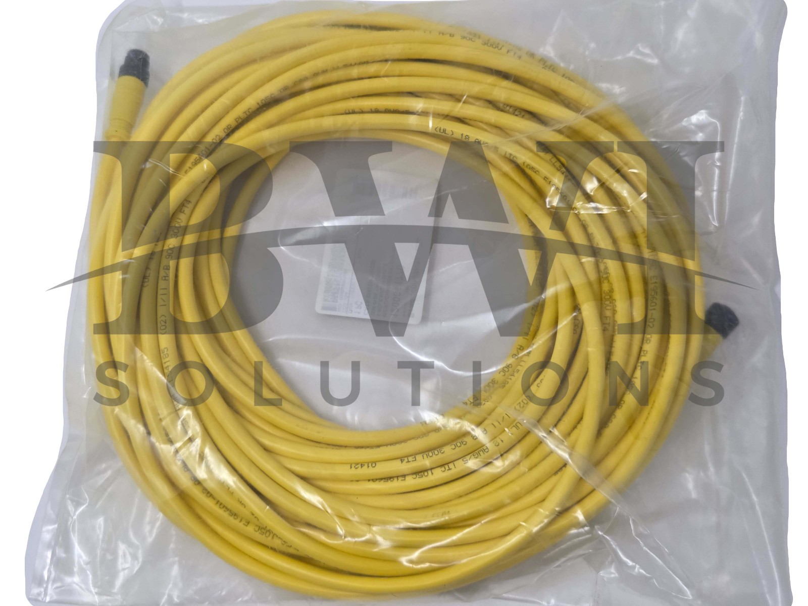 SEALED Brad Connectivity Molex 1200661770 Micro-Change Cordset 885030K03M200