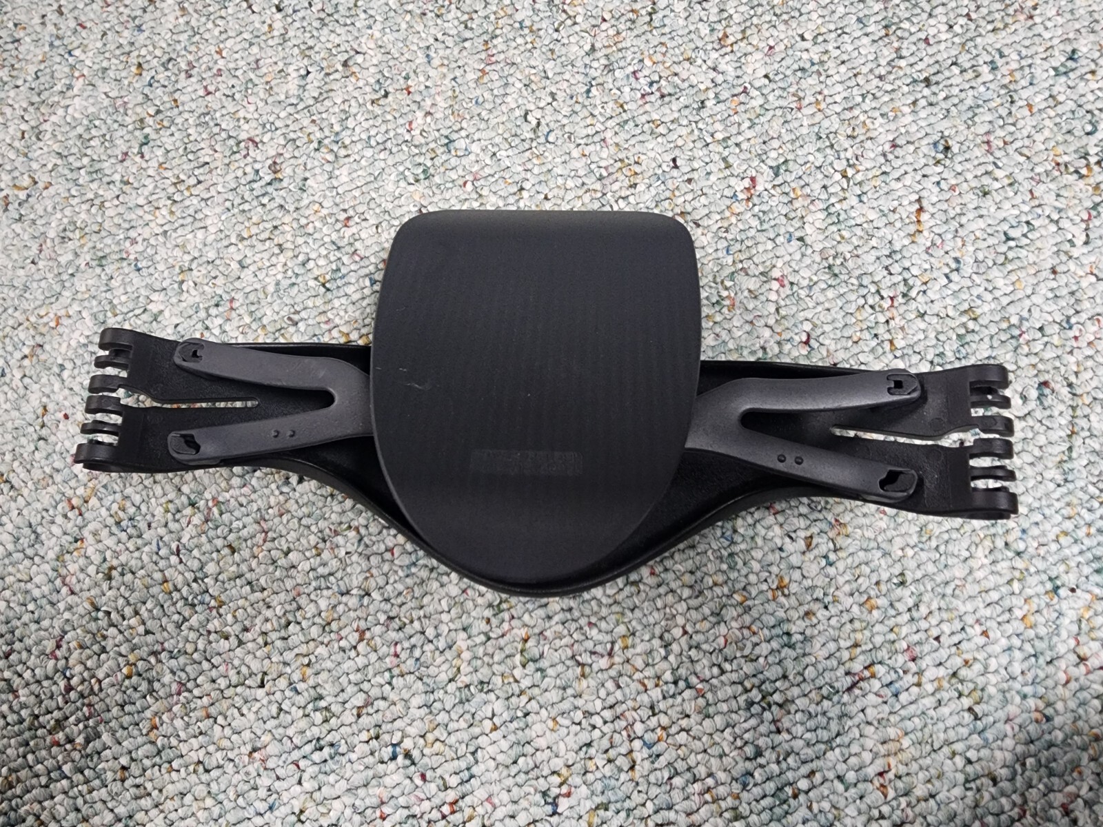 Preowned Lumbar Back Support Lumbar Kit Size B for Aeron Chairs
