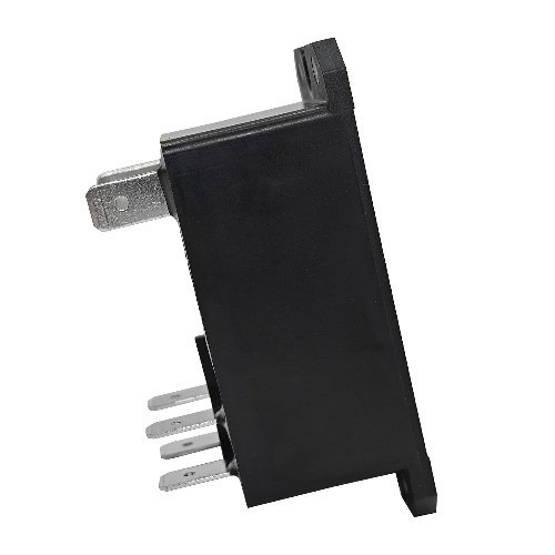 T92P7A22 120VAC Power Relay Pack 2 DPST NO 30A 6 Pins Relay Part 10459304