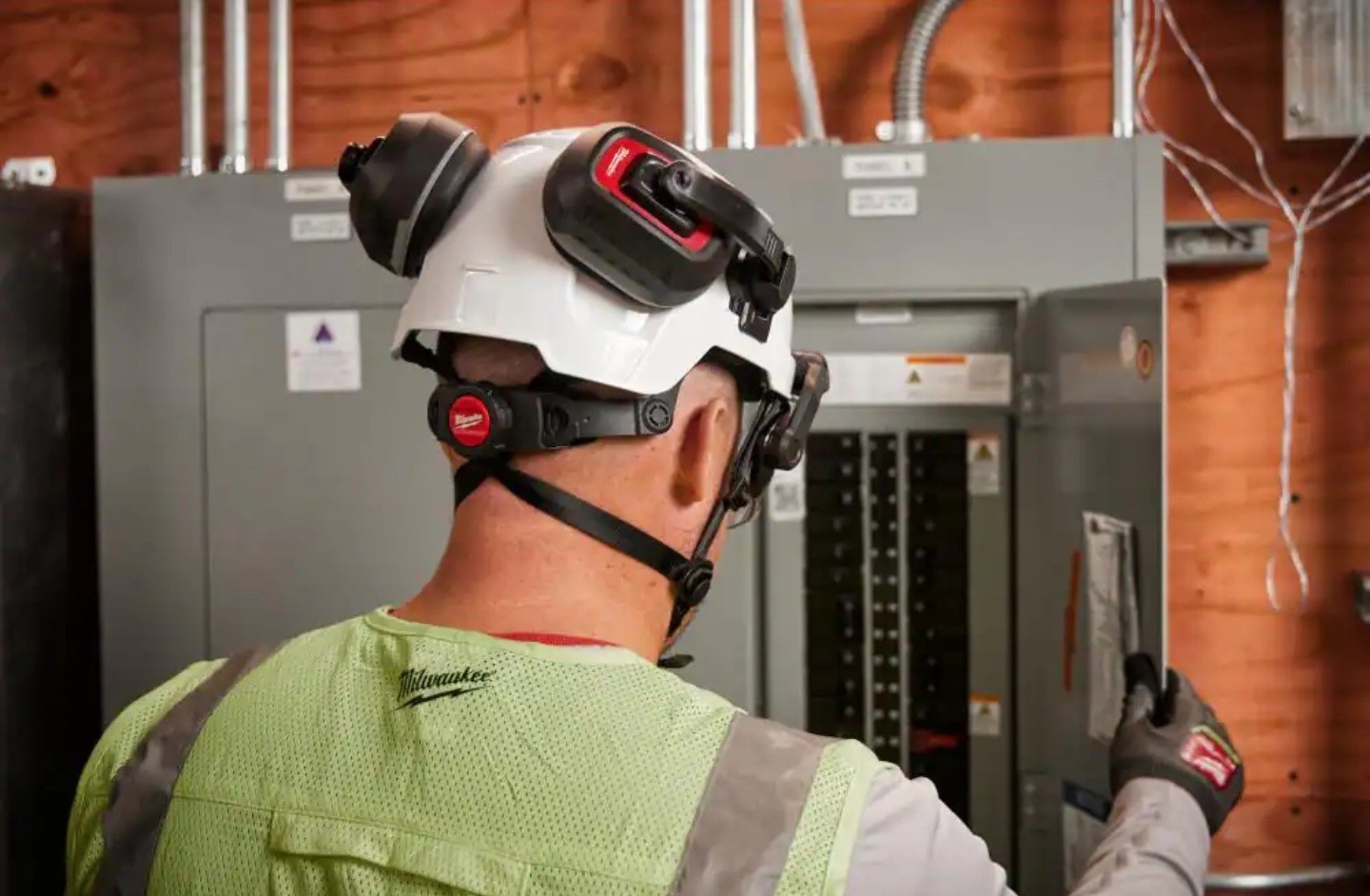 Milwaukee 48-73-3251 BOLT 26dB Earmuffs