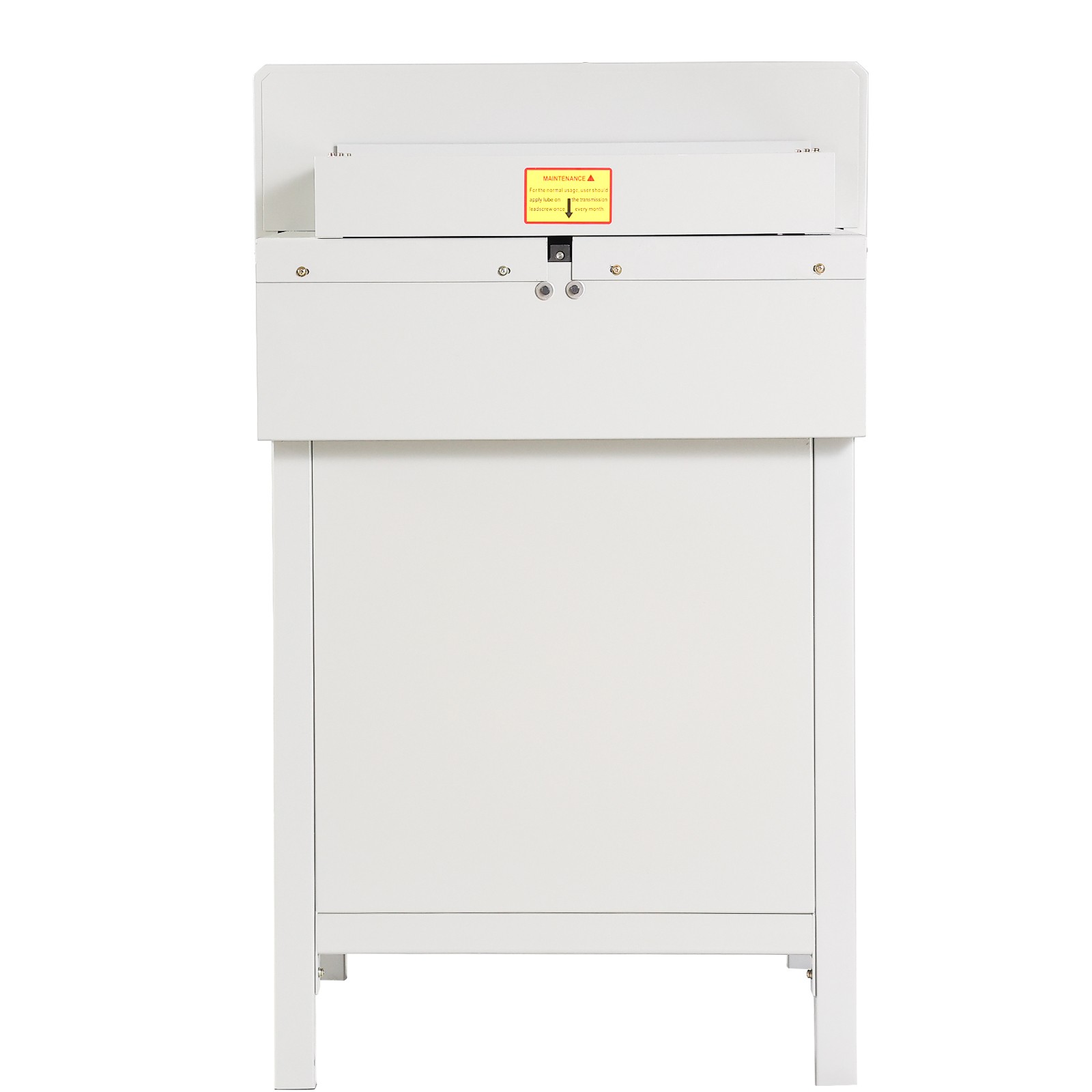 Uimoso 18-Inch Electric Paper Cutter for Office Use, Heavy Duty Design