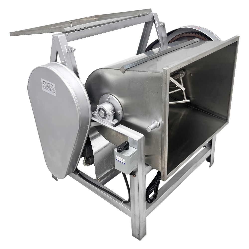 1 PC 50KG/110 lbs Commercial Electric Dough Mixer Mixing Machine 110V