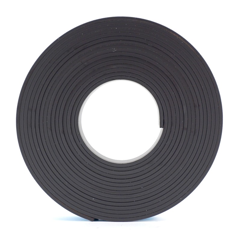 Master Magnetics 7012 Flexible Large Magnetic Tape 10 ft. x 1/2 W x 0.06 T in.